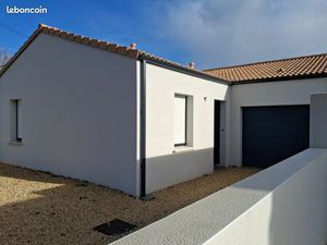 Maison neuve a louer