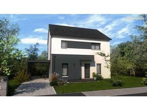 Maison 5 pièces 121 m²
