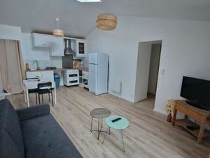 Location maison Meublée 65m² avec 2 chambres et Jardin - Idéal petite famille avec ou sans