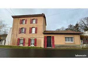 Maison 5 pièces 120 m²