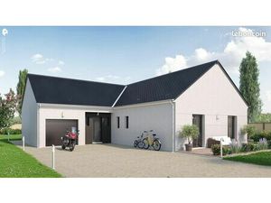 Maison 5 pièces 120 m²