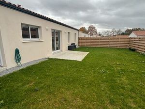 Particulier loue maison individuelle 3 chambres