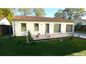 Maison 5 pièces 100 m²