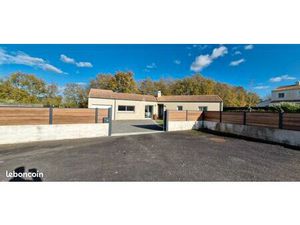 Maison 5 pièces 113 m²