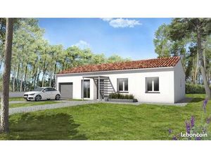 Maison 4 pièces 86 m²
