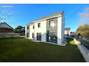 Maison neuve de 02/2025