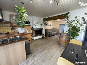 Maison 5 pièces 104 m²