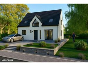 Maison 112 m² Saint Leger En Yvelines
