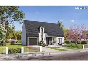 Maison 5 pièces 123 m²