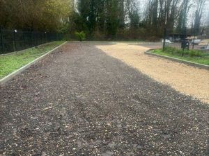 Terrain 2400m à construire