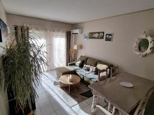 Appartement 47m² avec jardin