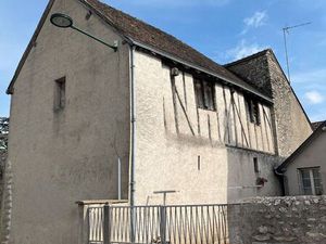 Bâtiment 1 pièce 56 m²