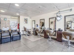 Salon de coiffure à vendre cestas