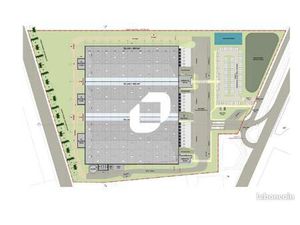 Local industriel 21 200 m²