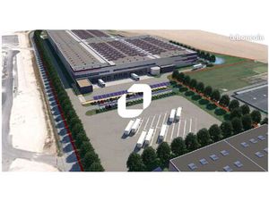 Local industriel 6 222 m²