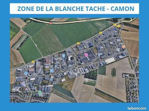 Local 855 m² Camon