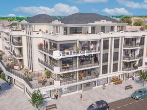 Local commercial 124 m² Challans