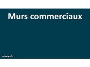 Local commercial 130 m²