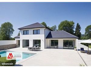 Maison 6 pièces 120 m²