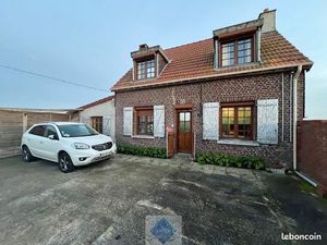Maison 4 pièces 94 m²