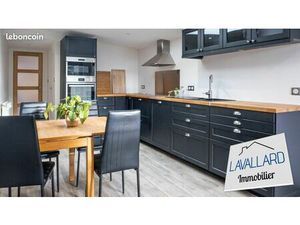 Pavillon 6 pièces 115 m²