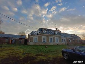 Ferme 12 pièces 514 m²