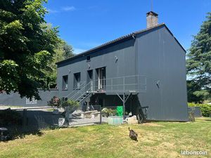 Maison atypique quartier de l’Hopital