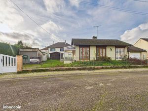 Propriété 3 pièces 64 m²