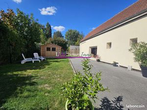 Propriété 8 pièces 132 m²