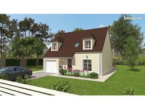 Maison 5 pièces 90 m²