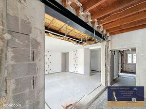 Maison 6 pièces 80 m²