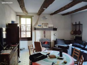 Maison de village avec terrain à Lasalle