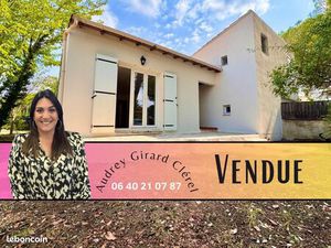 Villa 4 pièces 94 m²