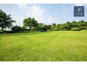 Terrain 520 m² Chouzy Sur Cisse