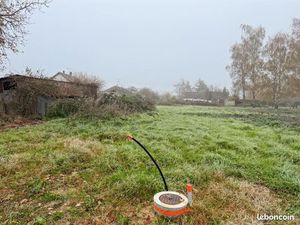 Terrain 1 720 m² Romorantin Lanthenay
