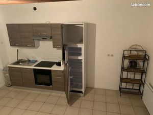 F2 duplex meublé 47m2