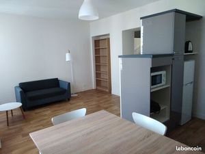 APPARTEMENT T2 meublé pour étudiant(e)