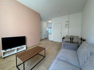 Appartement meublé 30m² Le Grand Lucé