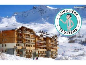 Appartement 2 pièces 32 m²