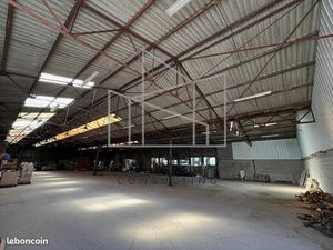 Bureaux 1380 m² Fleury-sur-Andelle