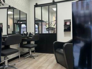 Salon de coiffure
