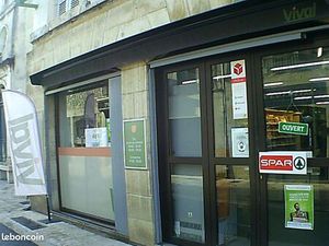 Vendre supérette épicerie vival