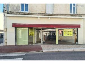 Location d’un local tout commerce  bureau  autre… de 85 m² plus 35 m²