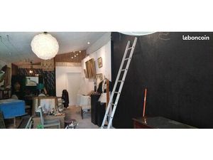 ANGOULEME SAINT CYBARD local commercial