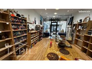 Local commercial 120 m²