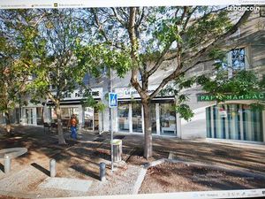 Local commercial a louer 185 m2