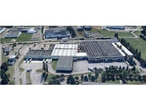 Local d'activité 22 829 m²