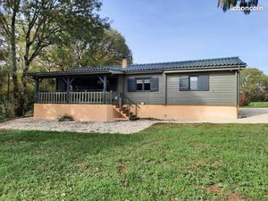 Maison • 80m2 • 5 pièces