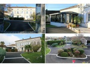 Vente maison charentaise