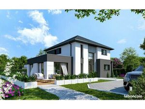 Maison 5 pièces 156 m²